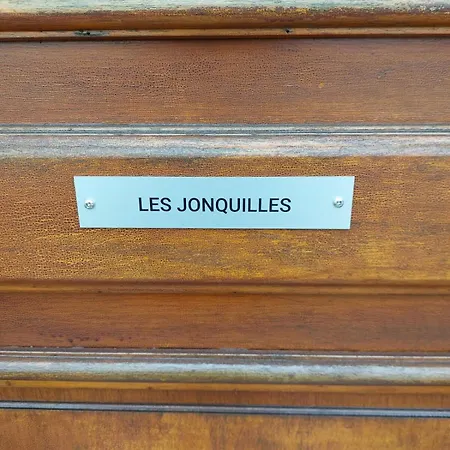 아파트 Les Jonquilles Laveline-Devant-Bruyeres