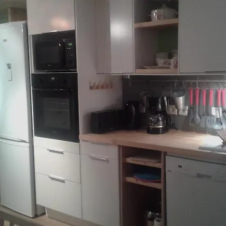 Les Jonquilles Apartment *
