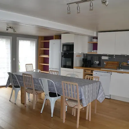 Les Jonquilles Apartment *
