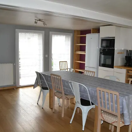 Les Jonquilles Apartment Gerardmer